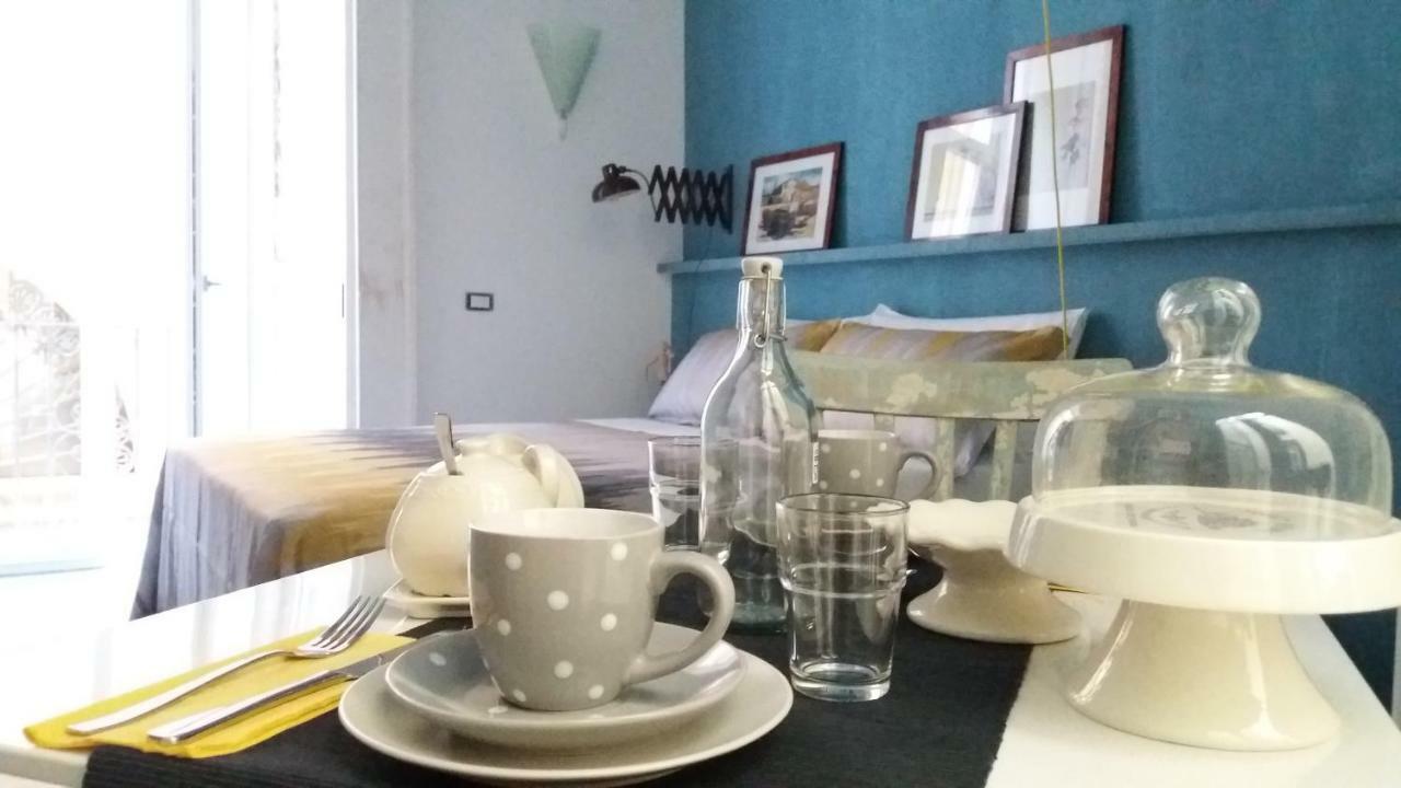 B&B Montecalvario 41 Napoli Eksteriør bilde