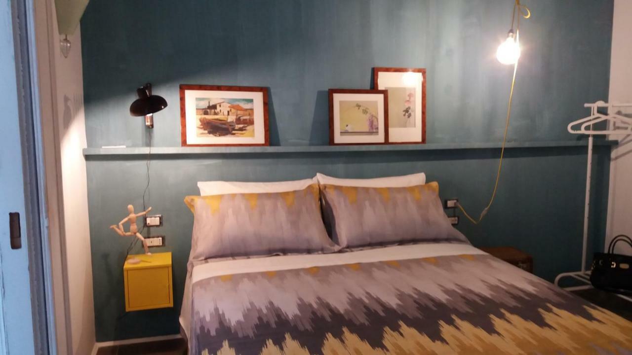 B&B Montecalvario 41 Napoli Eksteriør bilde