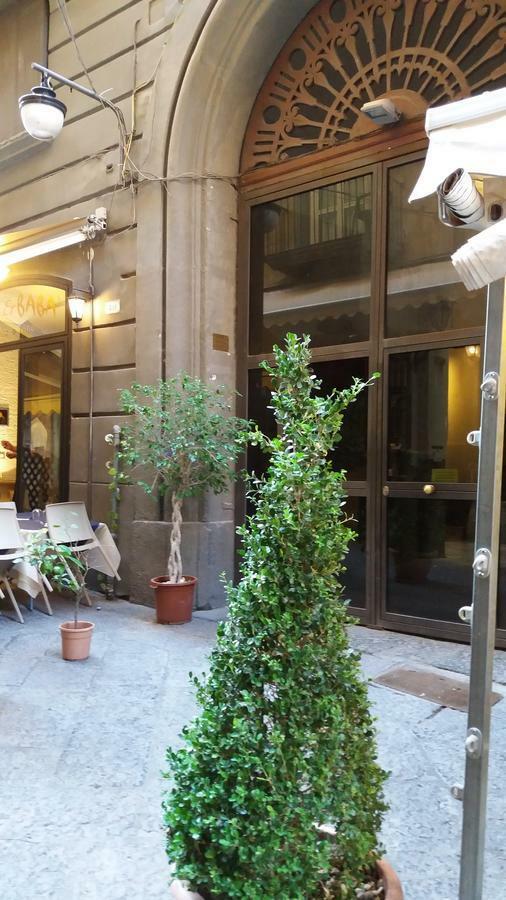 B&B Montecalvario 41 Napoli Eksteriør bilde