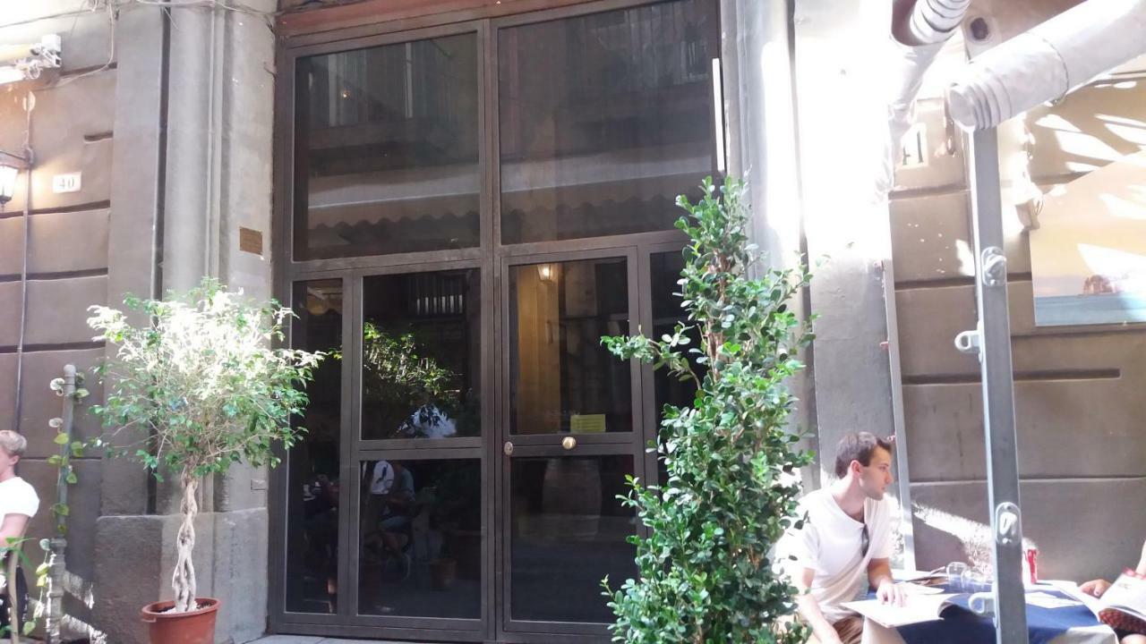B&B Montecalvario 41 Napoli Eksteriør bilde