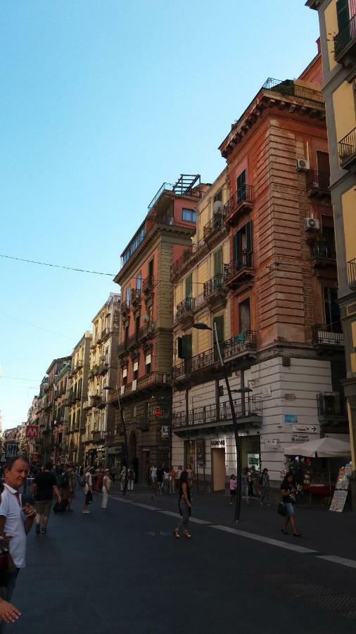 B&B Montecalvario 41 Napoli Eksteriør bilde