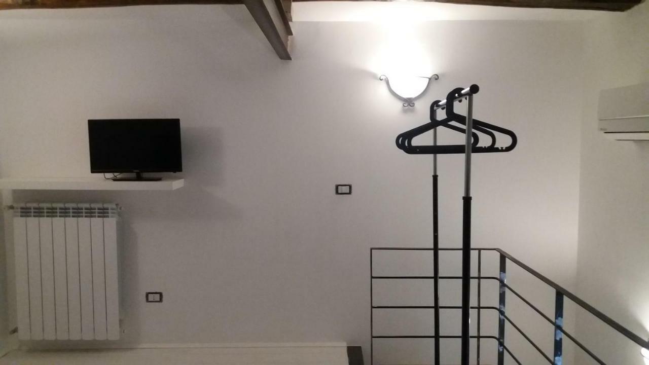 B&B Montecalvario 41 Napoli Eksteriør bilde