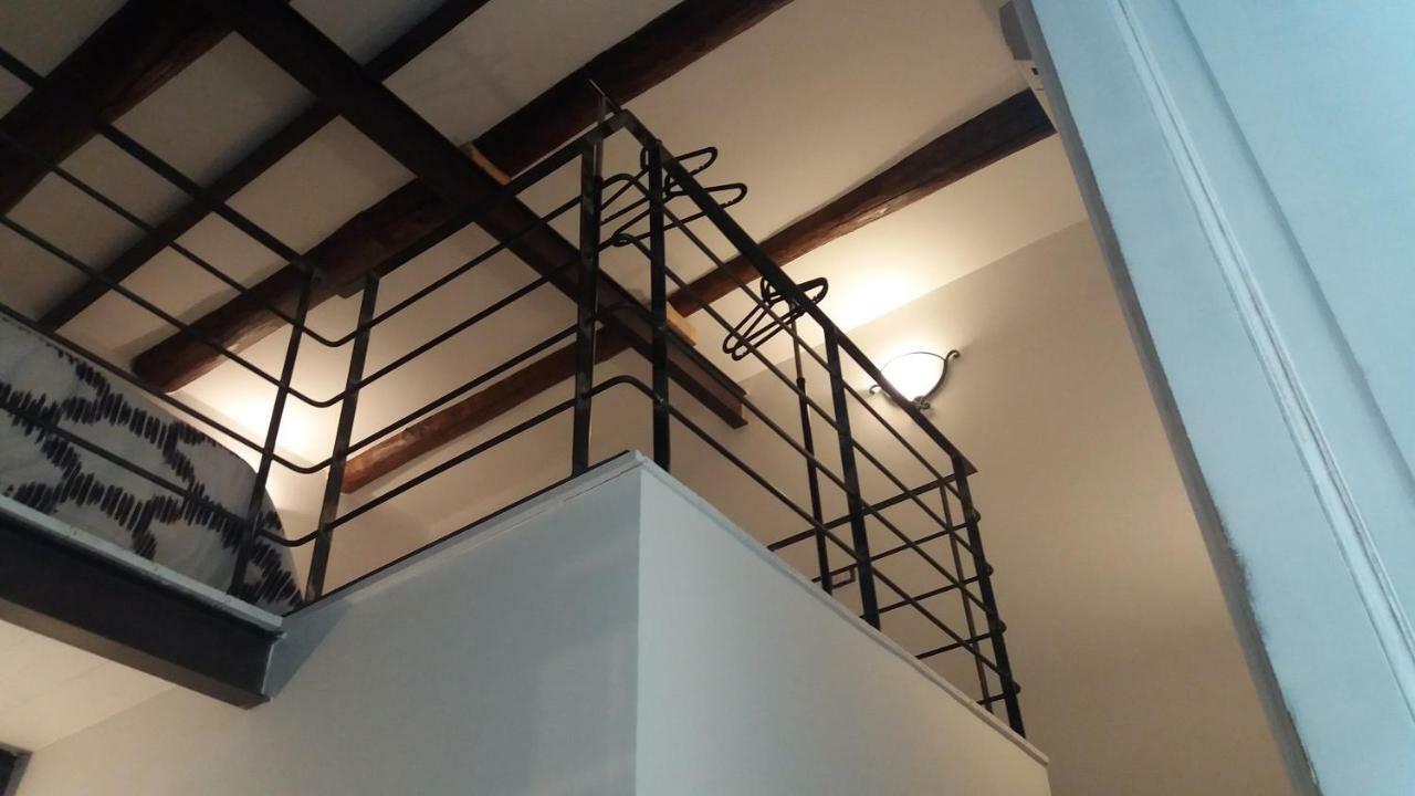 B&B Montecalvario 41 Napoli Eksteriør bilde